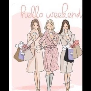 💘I love Weekends💘